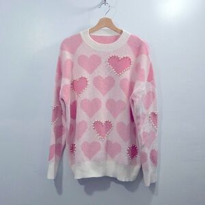 Valentines Day sweater